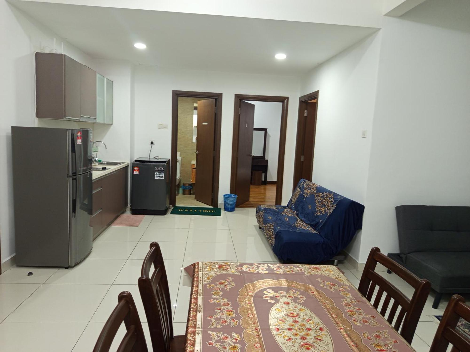 Serene Haven Pangsapuri *