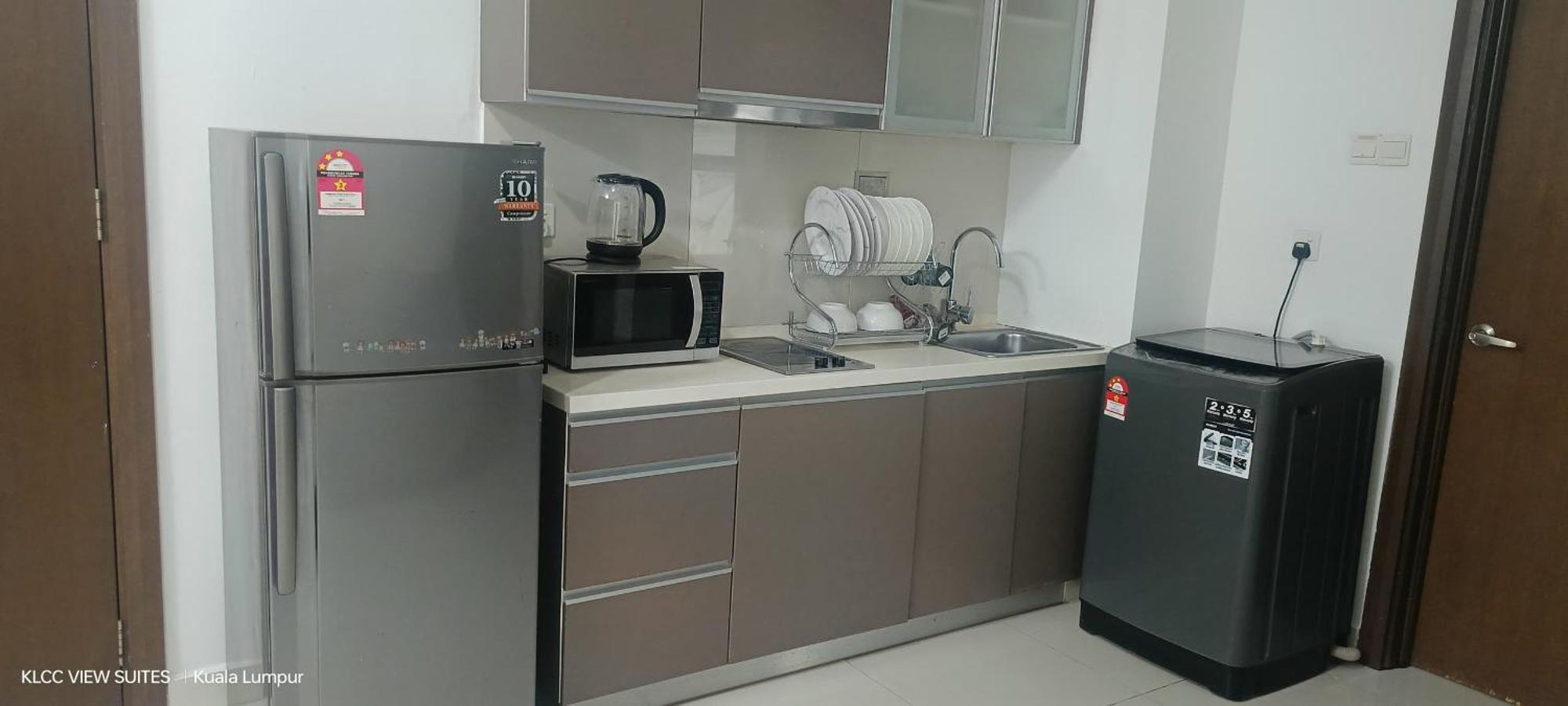 Serene Haven Pangsapuri Kuala Lumpur