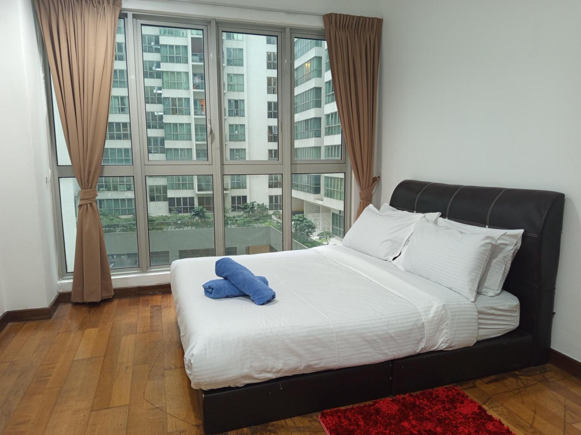 Serene Haven Pangsapuri *