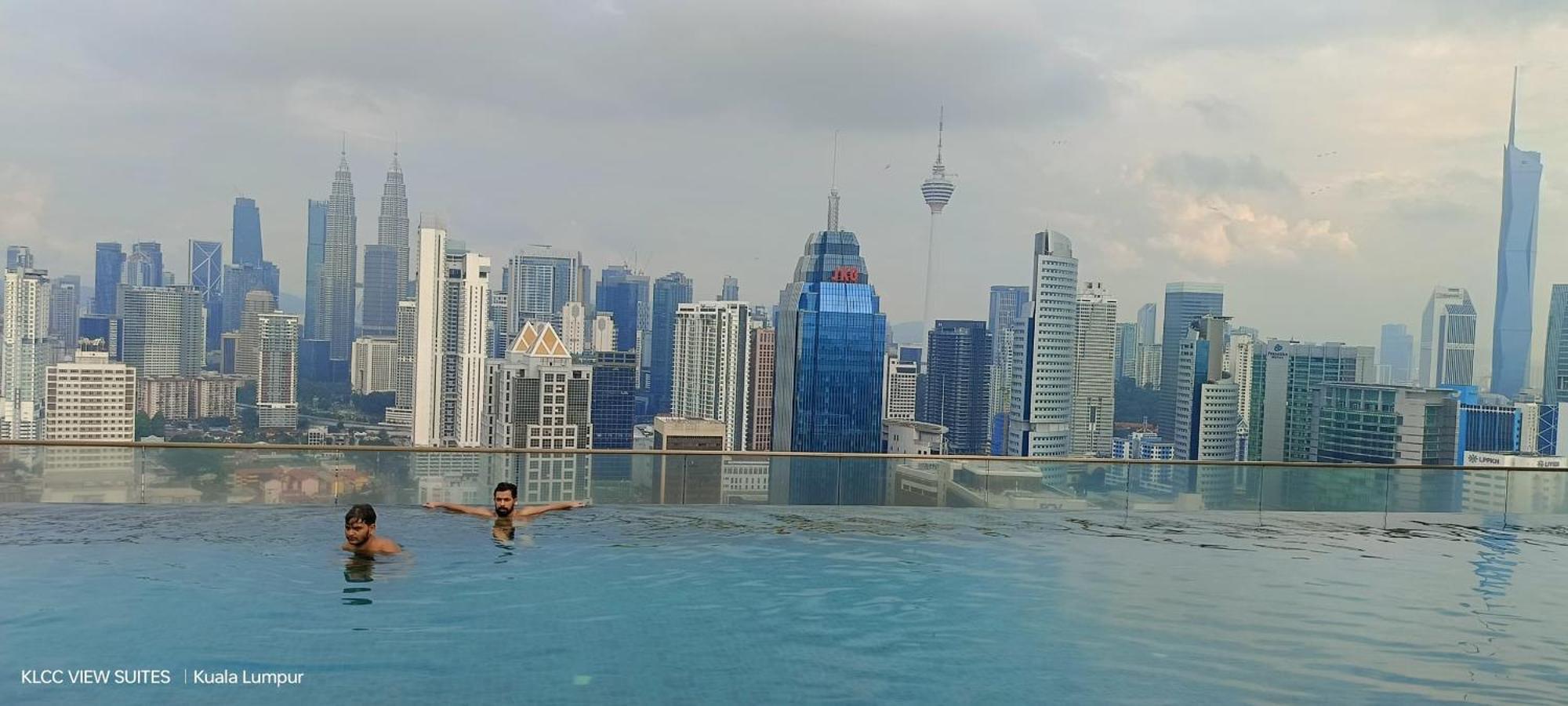 Serene Haven Pangsapuri Kuala Lumpur