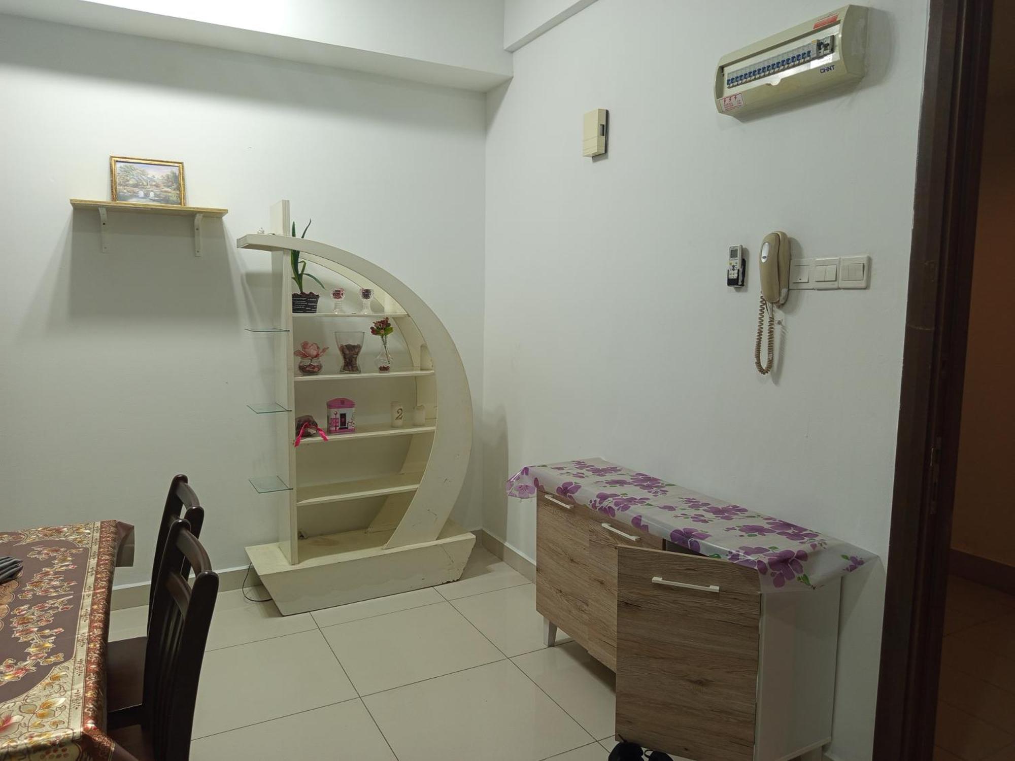 Serene Haven Pangsapuri *