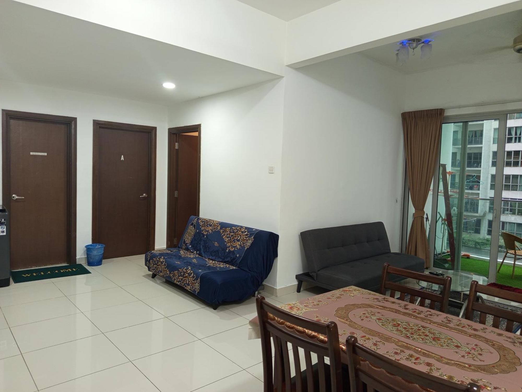 Pangsapuri Serene Haven Kuala Lumpur