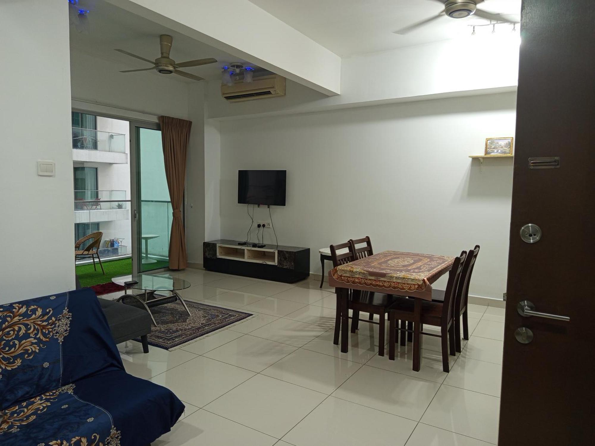 Pangsapuri Serene Haven Kuala Lumpur
