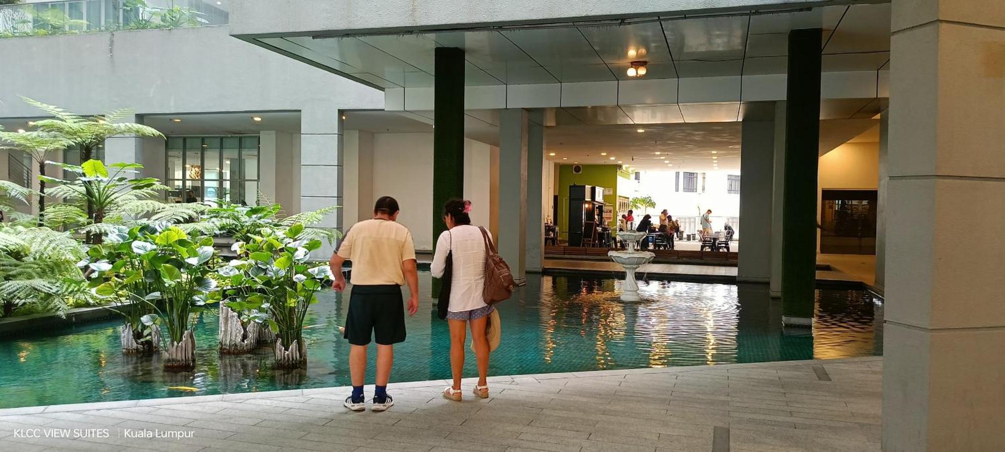 Apartment Serene Haven Kuala Lumpur