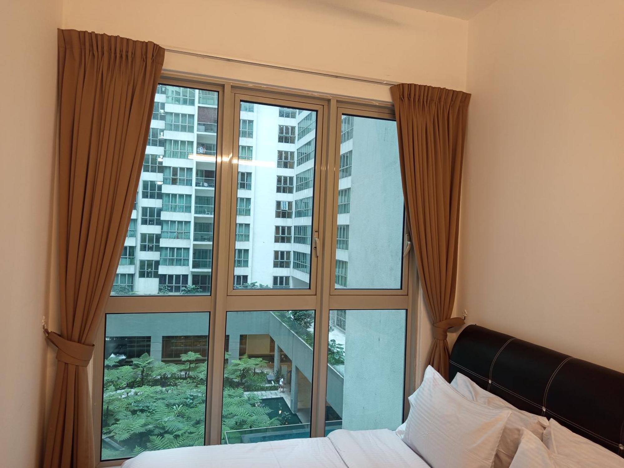 Apartment Serene Haven Kuala Lumpur