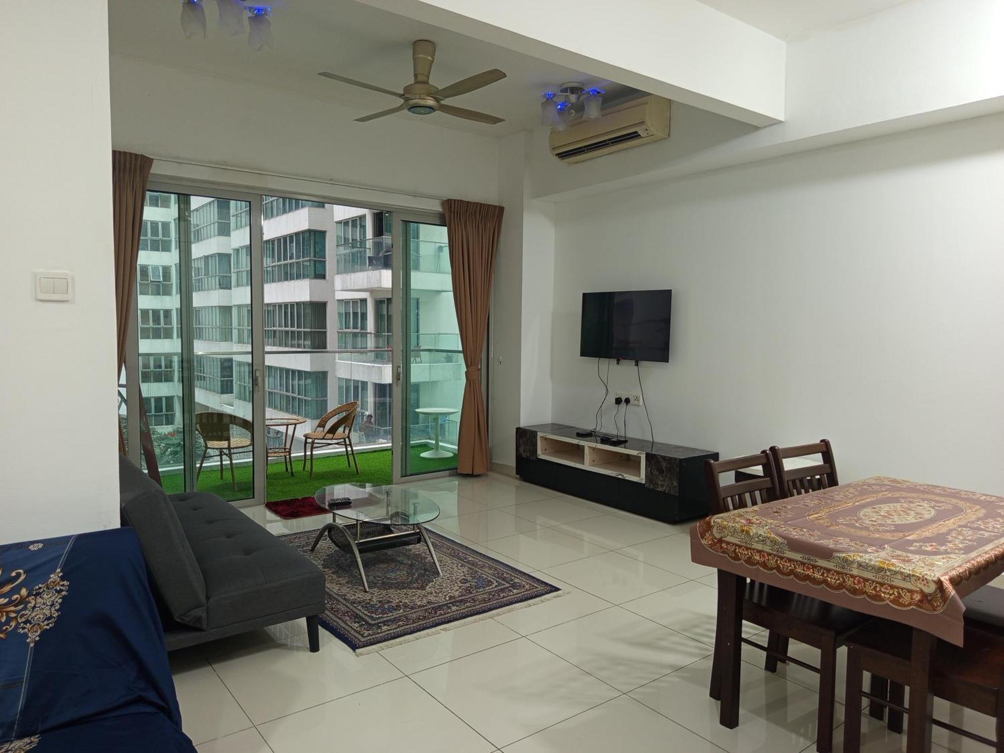 Apartment Serene Haven