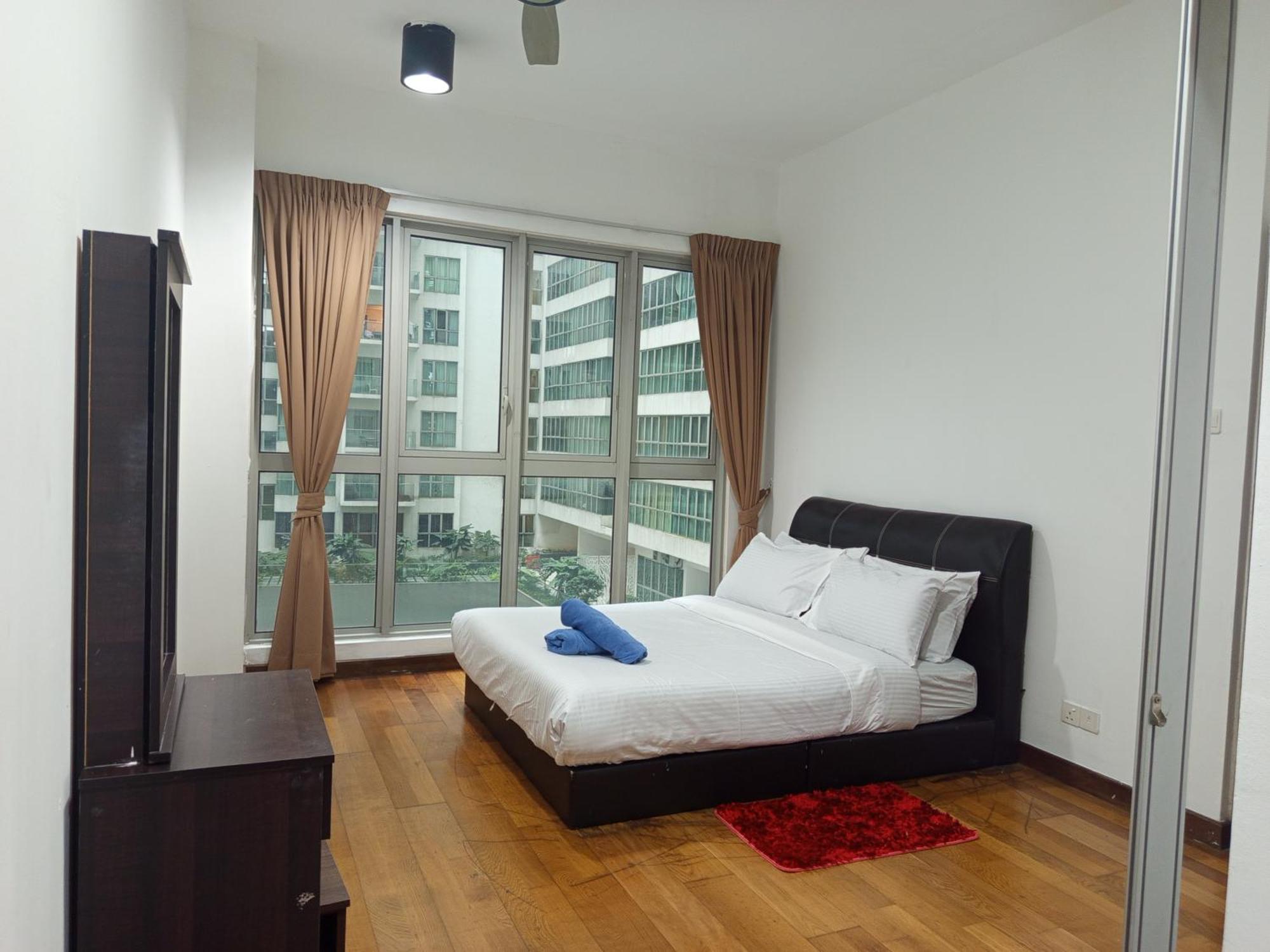 Apartment Serene Haven *