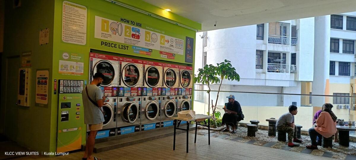 Serene Haven Apartment Kuala Lumpur