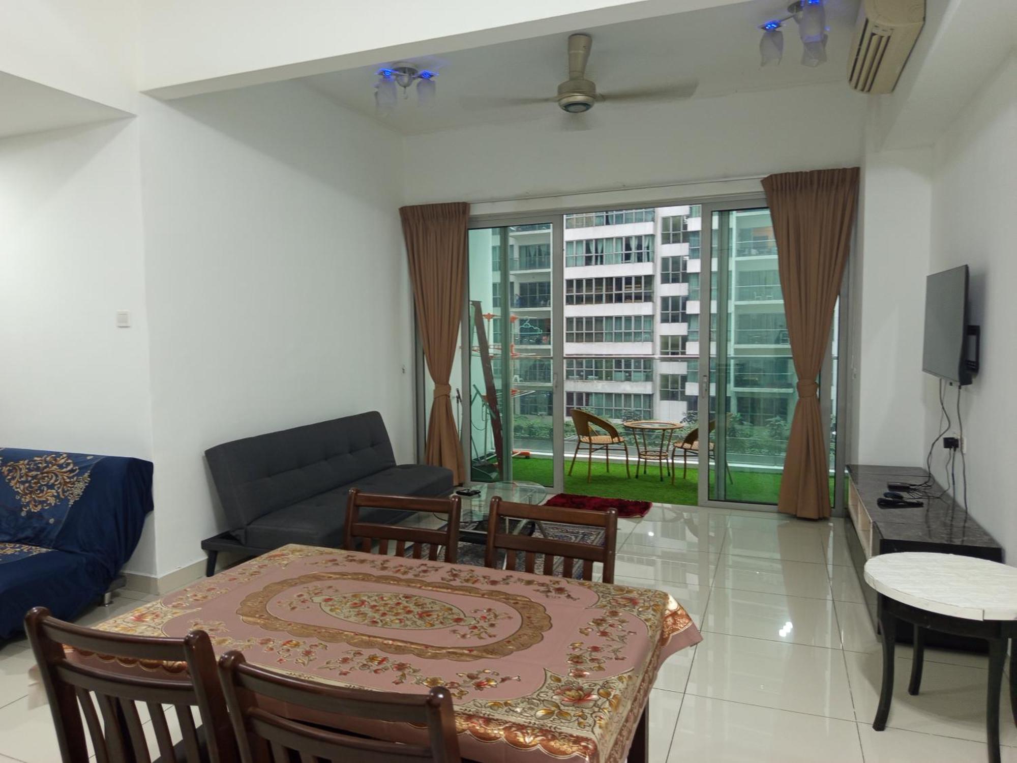 Apartment Serene Haven *