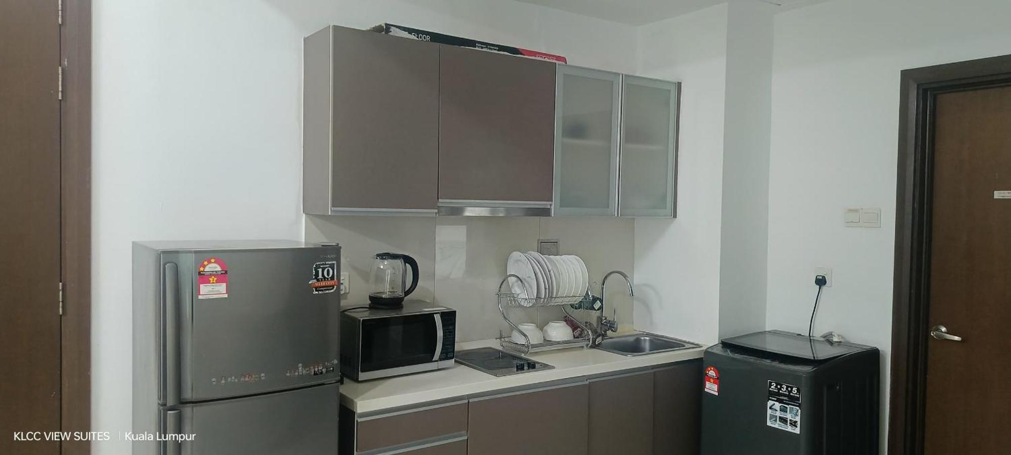 Serene Haven Apartment
